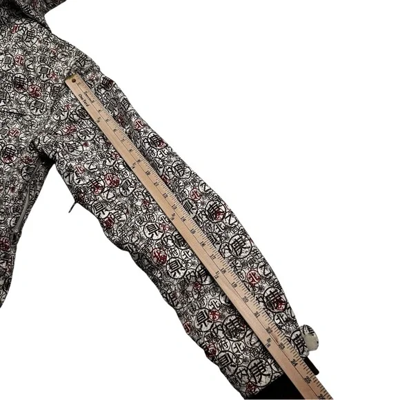 SIMS Women’s Small Hooded Snow Jacket | Insulated Winter Coat | Snowboard - Picture 8 of 12